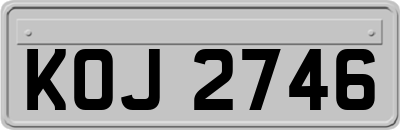 KOJ2746