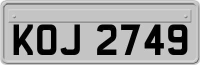 KOJ2749