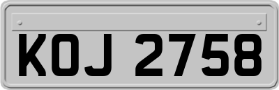 KOJ2758