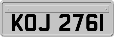 KOJ2761