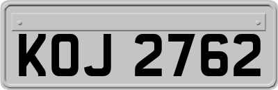 KOJ2762