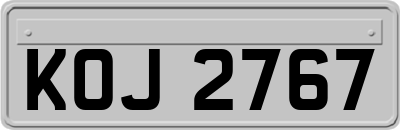 KOJ2767