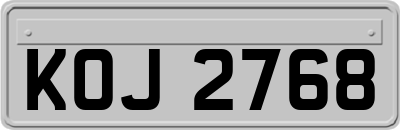 KOJ2768
