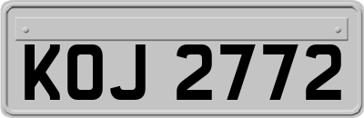 KOJ2772