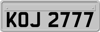 KOJ2777