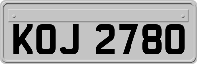 KOJ2780