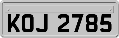 KOJ2785
