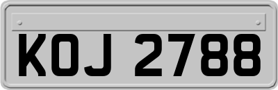 KOJ2788