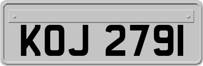KOJ2791