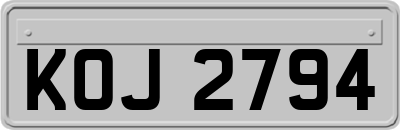 KOJ2794