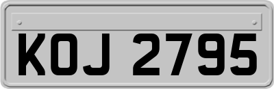KOJ2795