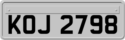 KOJ2798