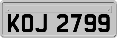 KOJ2799