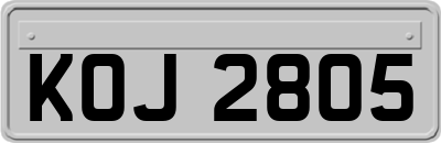 KOJ2805