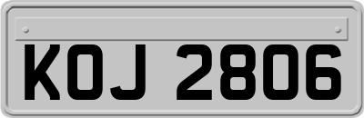 KOJ2806