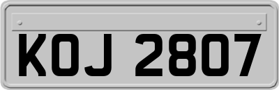 KOJ2807