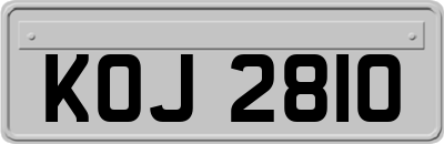 KOJ2810