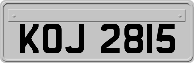 KOJ2815