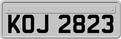 KOJ2823