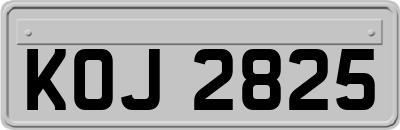 KOJ2825