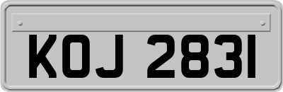KOJ2831