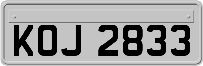 KOJ2833
