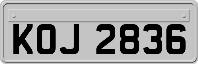 KOJ2836