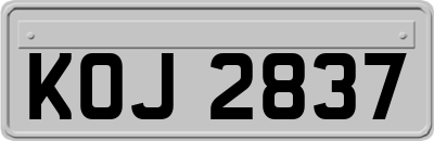 KOJ2837