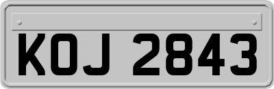 KOJ2843