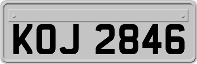 KOJ2846