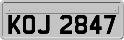 KOJ2847