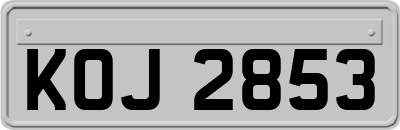 KOJ2853