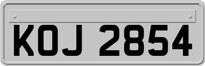 KOJ2854