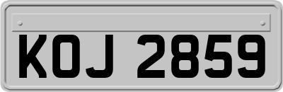 KOJ2859