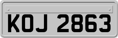 KOJ2863