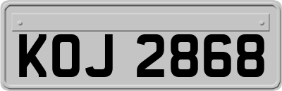 KOJ2868