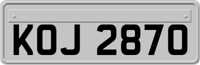 KOJ2870