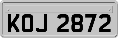 KOJ2872