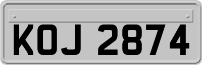 KOJ2874