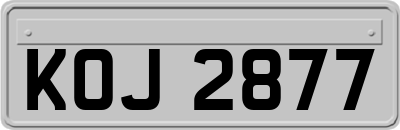 KOJ2877