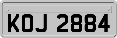 KOJ2884