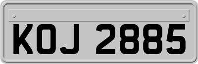 KOJ2885