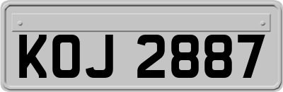 KOJ2887