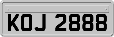 KOJ2888