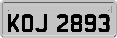 KOJ2893