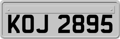 KOJ2895