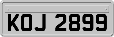 KOJ2899