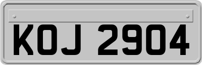 KOJ2904