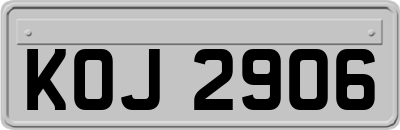 KOJ2906