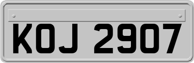KOJ2907